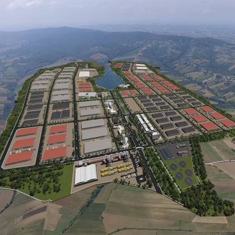 Organize Sanayi Bölgesi